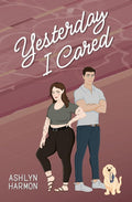 Yesterday I Cared (Adair Swimming) cover image