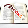 Fall BOOKS Felt Bookmark