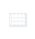 Gingham To Do Post-it®