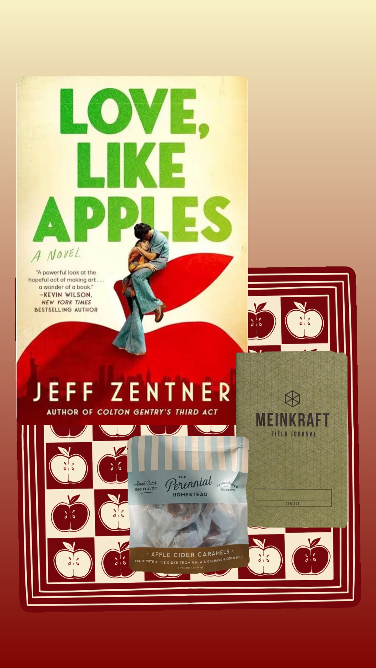 November Society Book Box