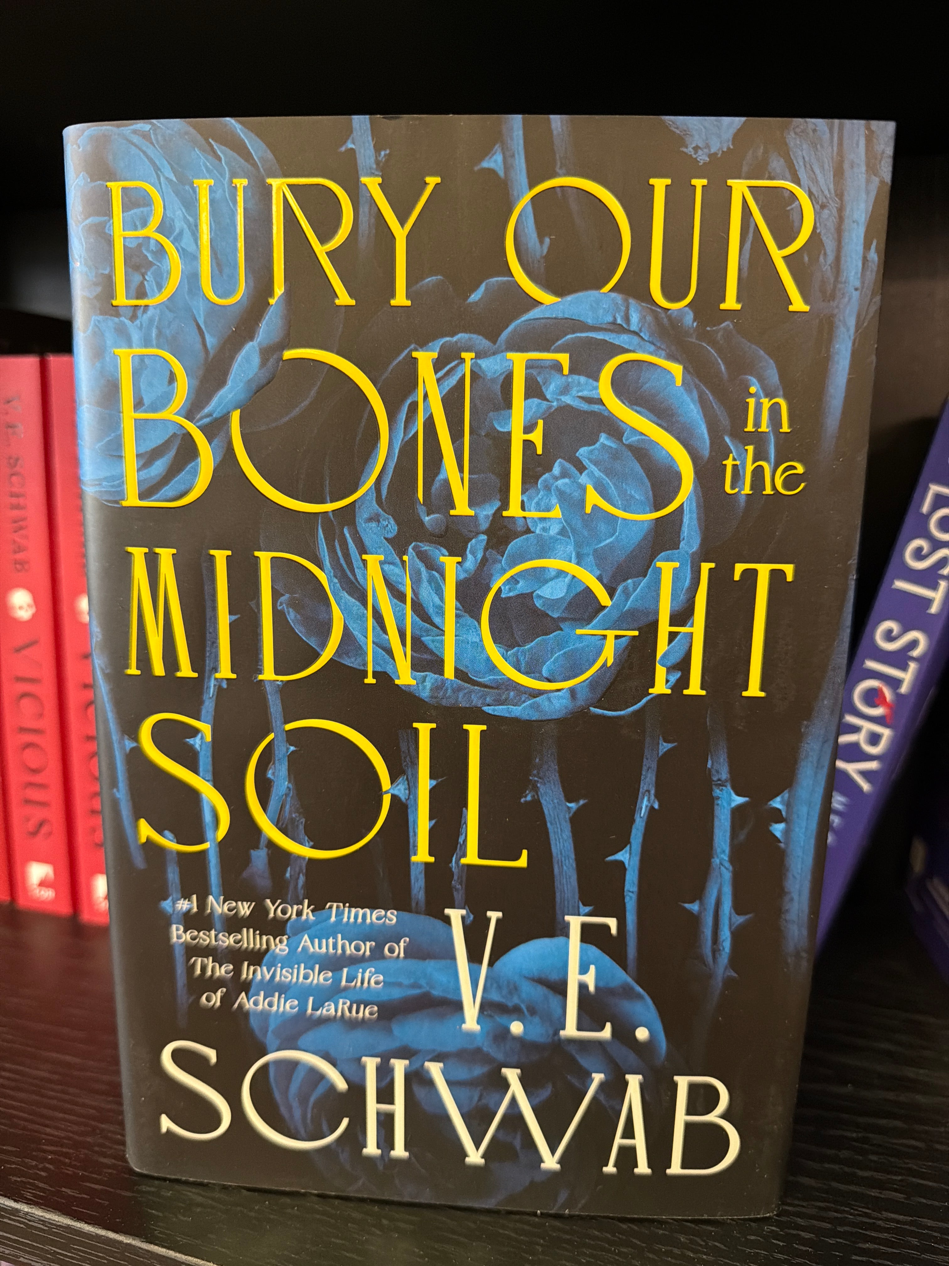 Bury Our Bones in the Midnight Soil
