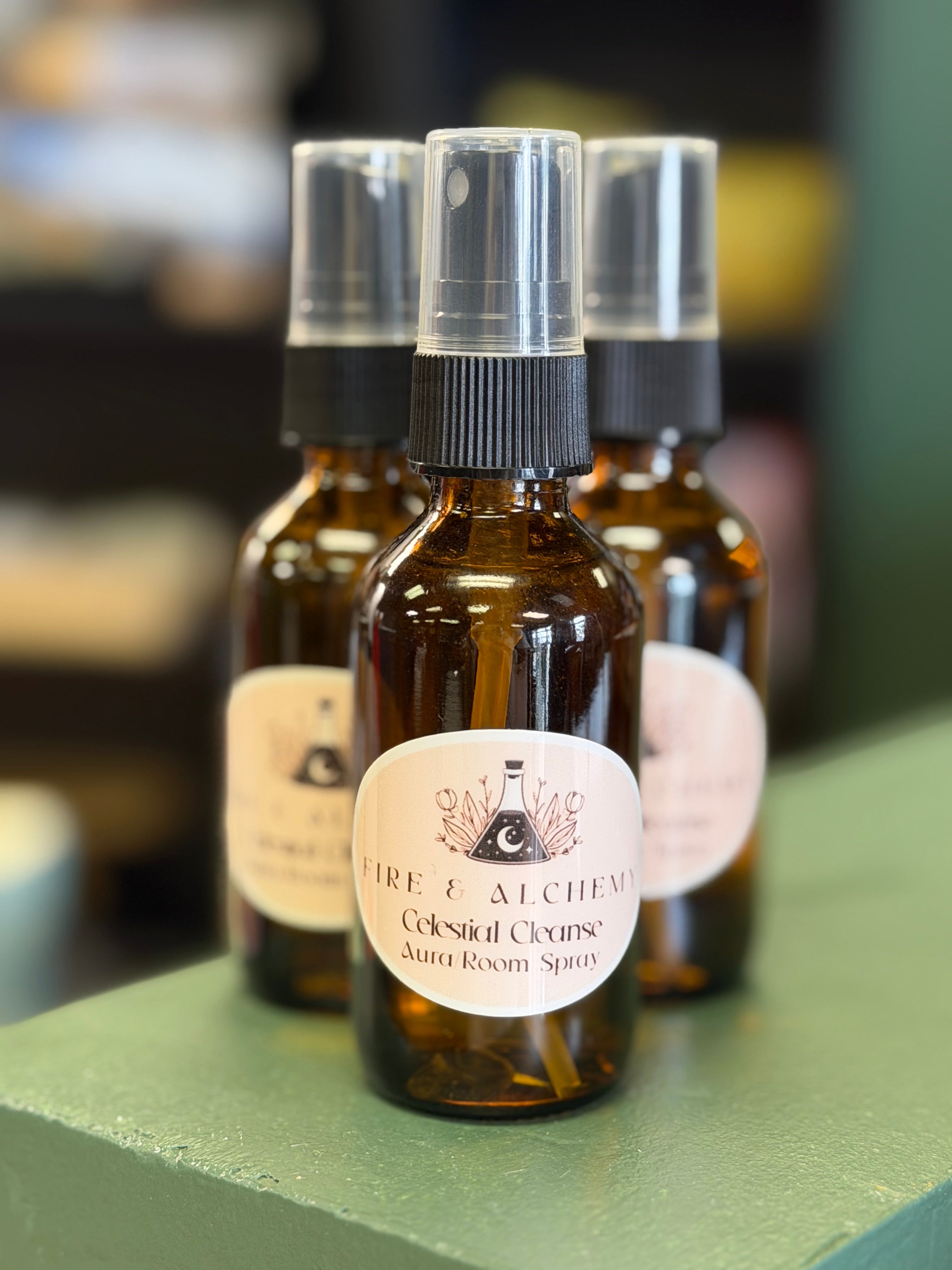 Celestial Cleanse Aura/Room Spray