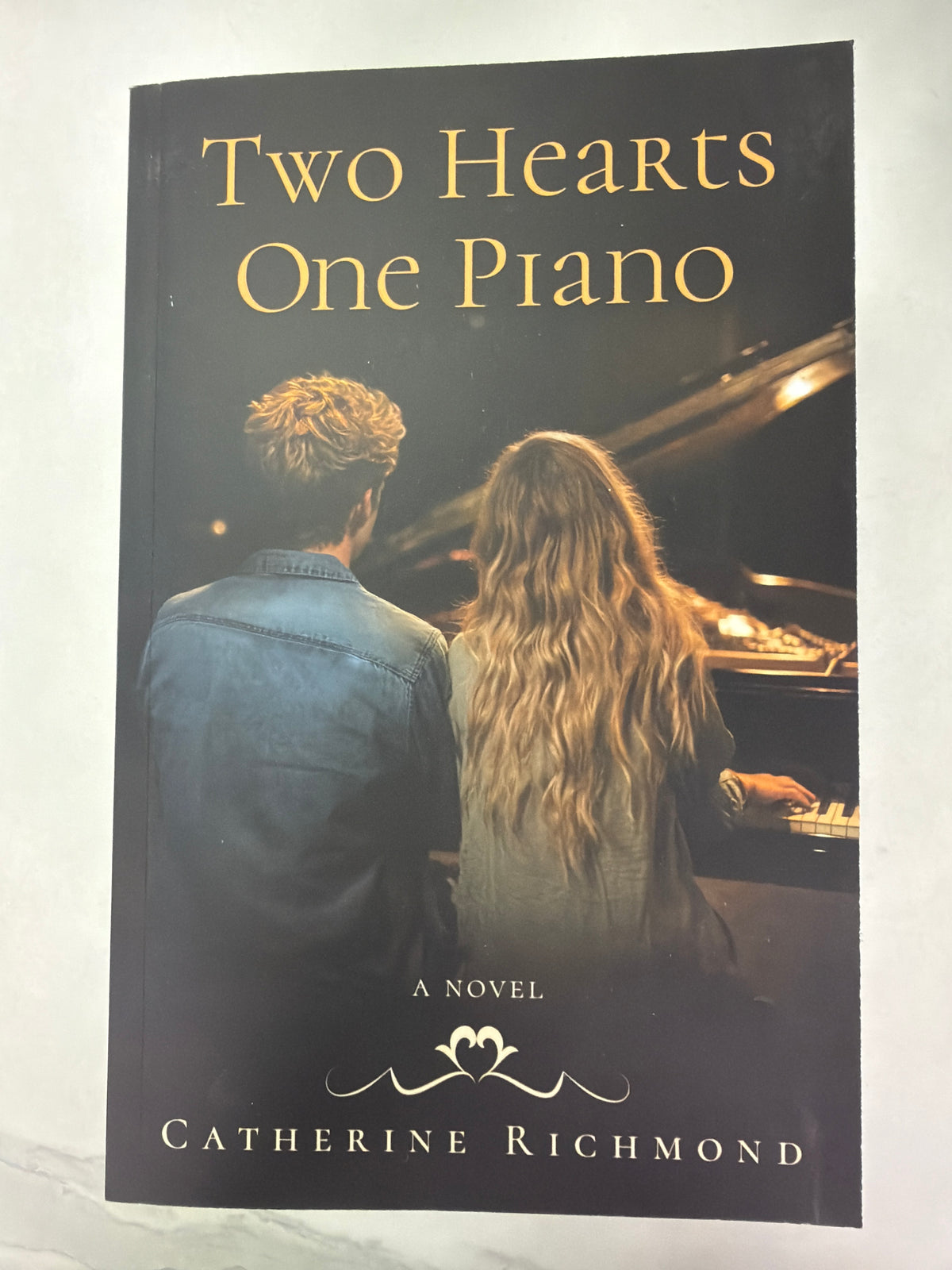 Two Hearts, One Piano