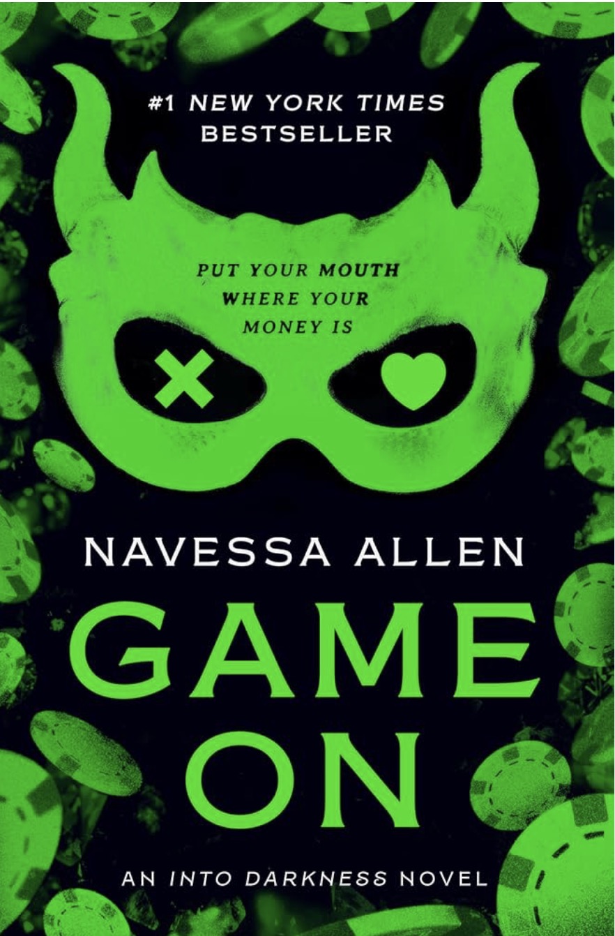 Game On: An Into Darkness Novel
