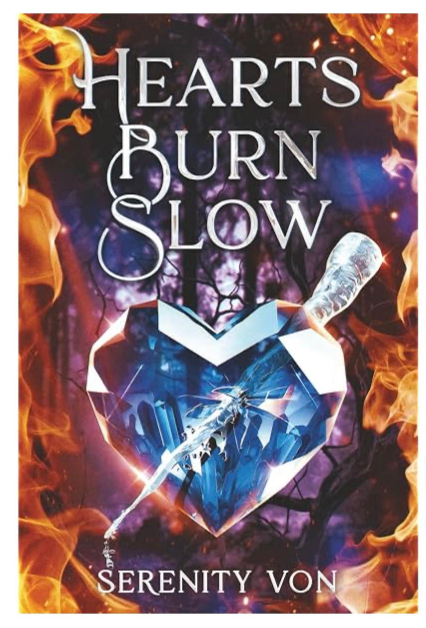 Hearts Burn Slow