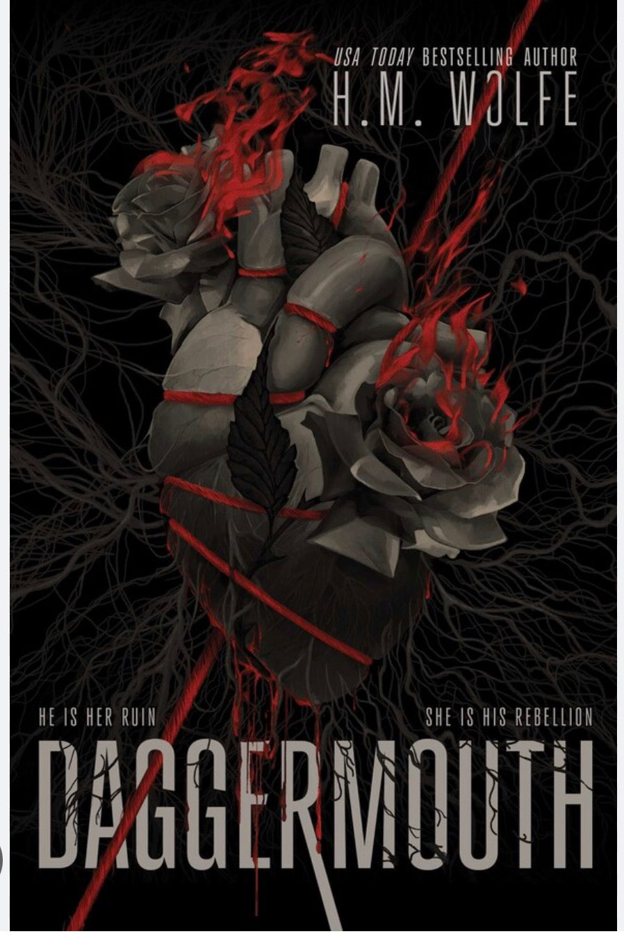 Daggermouth (The Heart Duology)
