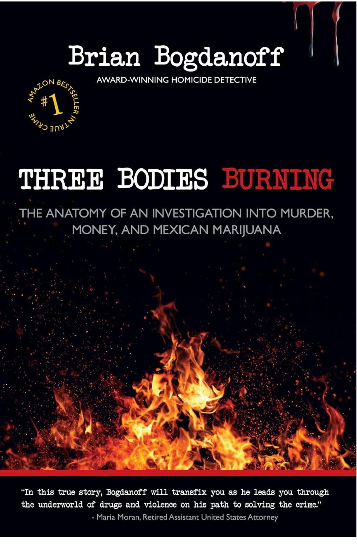 Three Bodies Burning