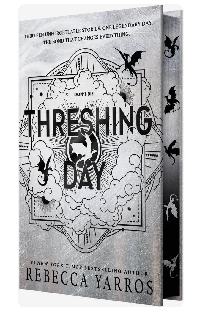 PRE-Order Threshing Day (Wing and Claw Collection) (Empyrean)