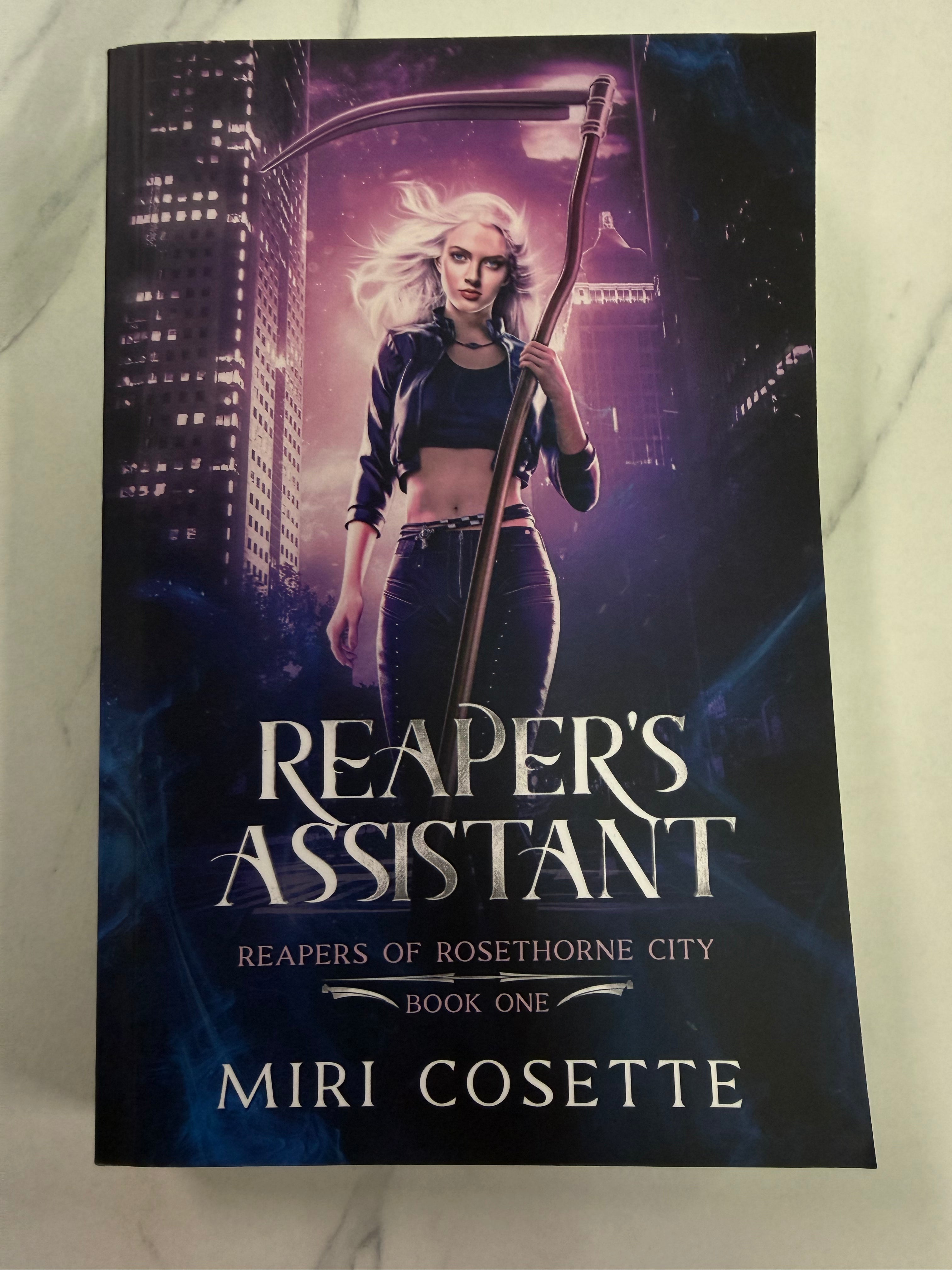 Reaper’s Assistant