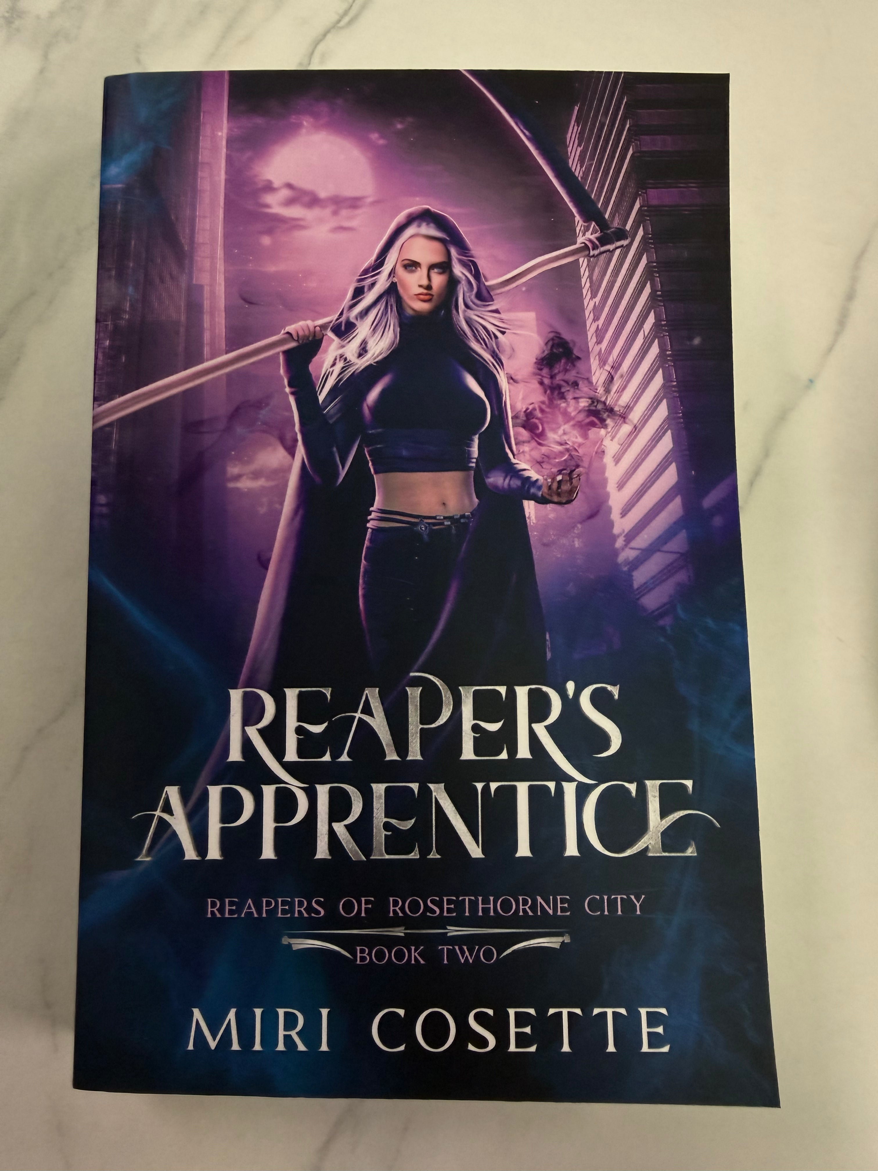 Reaper’s Apprentice