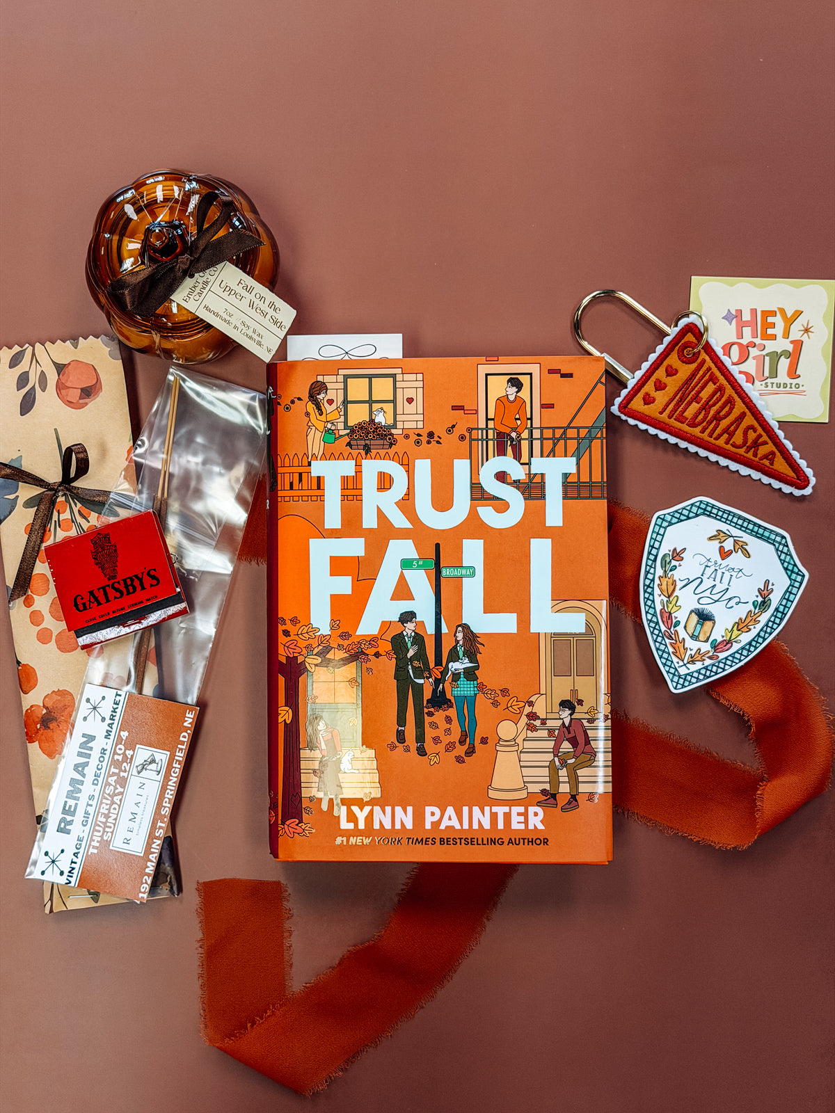 October Society Book Box