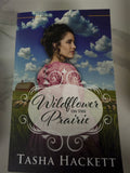Wildflower on the Prairie