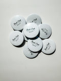 Book Club Society Button
