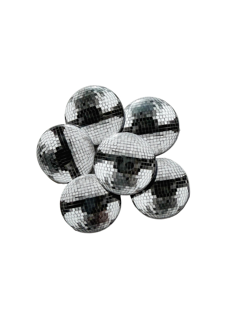 Disco Ball Button