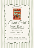 October Society Book Box Event