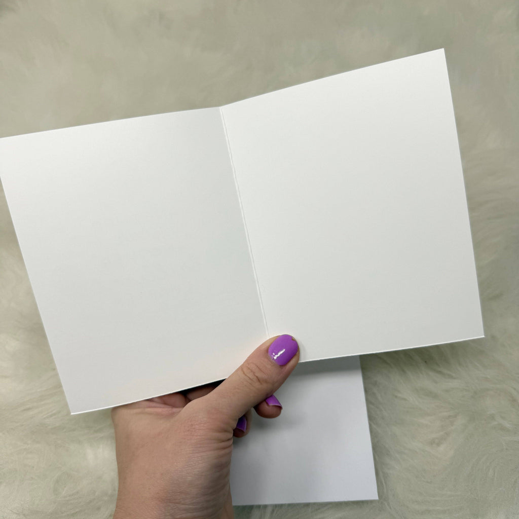 Hope Your Birthday Is as Spicy as Your Books Greeting Card Birthday Card