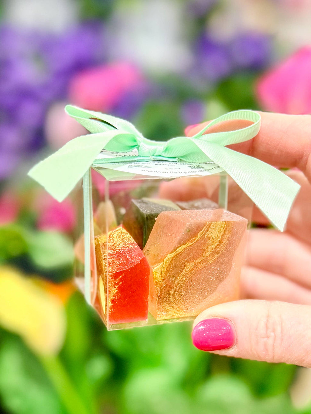 Kohakutou Crystal Candy - Giftable Gummy Treat - 4 Flavors