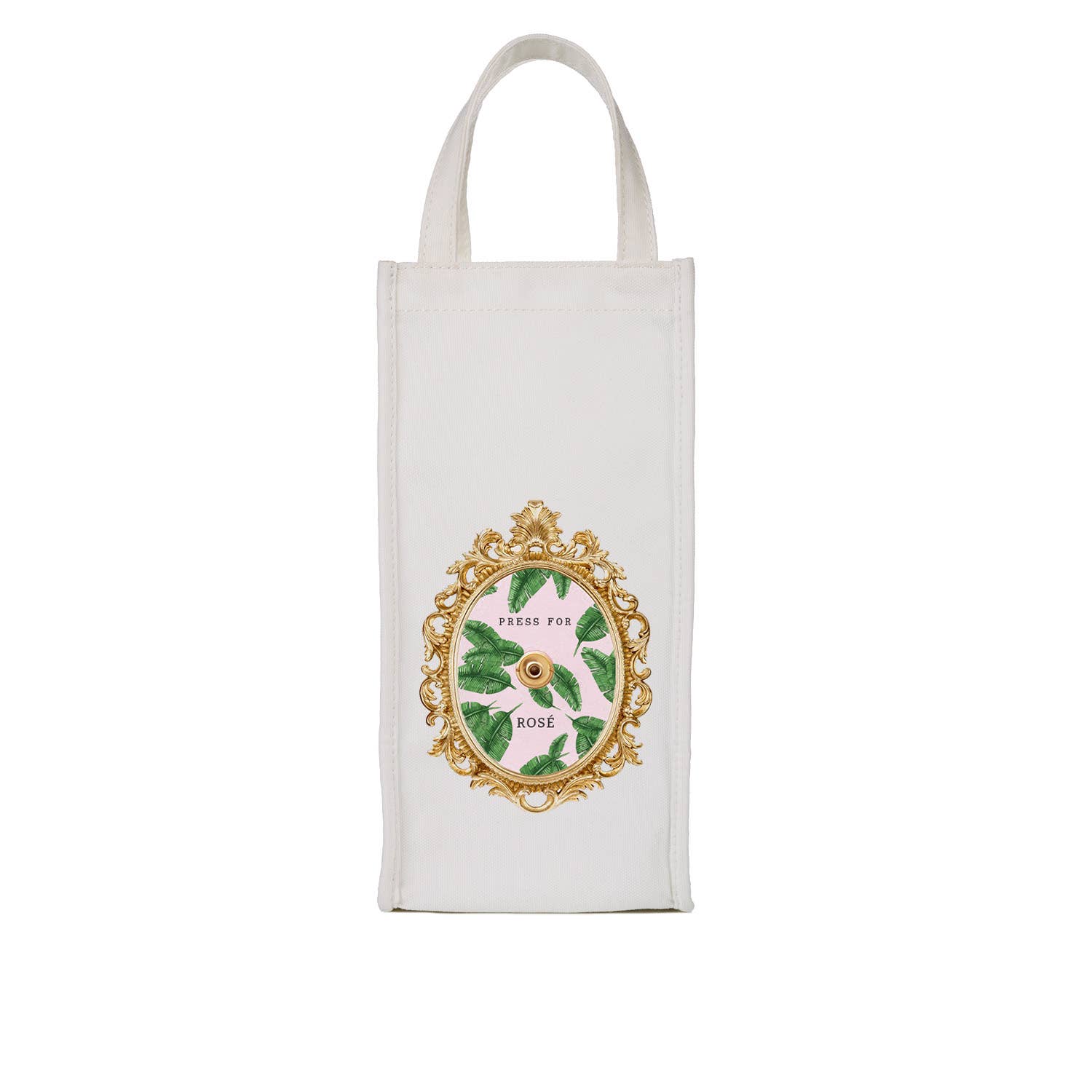 Wine Bag - Press for Rosé