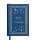 Book/Reading Journal Navy