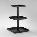 Square Multi-Tiered Displays