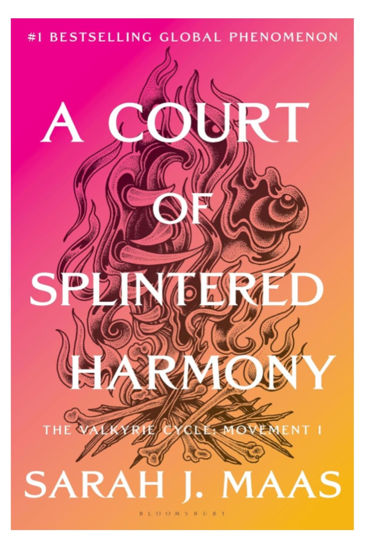 Pre-Order: A Court of Thorns and Roses book 6