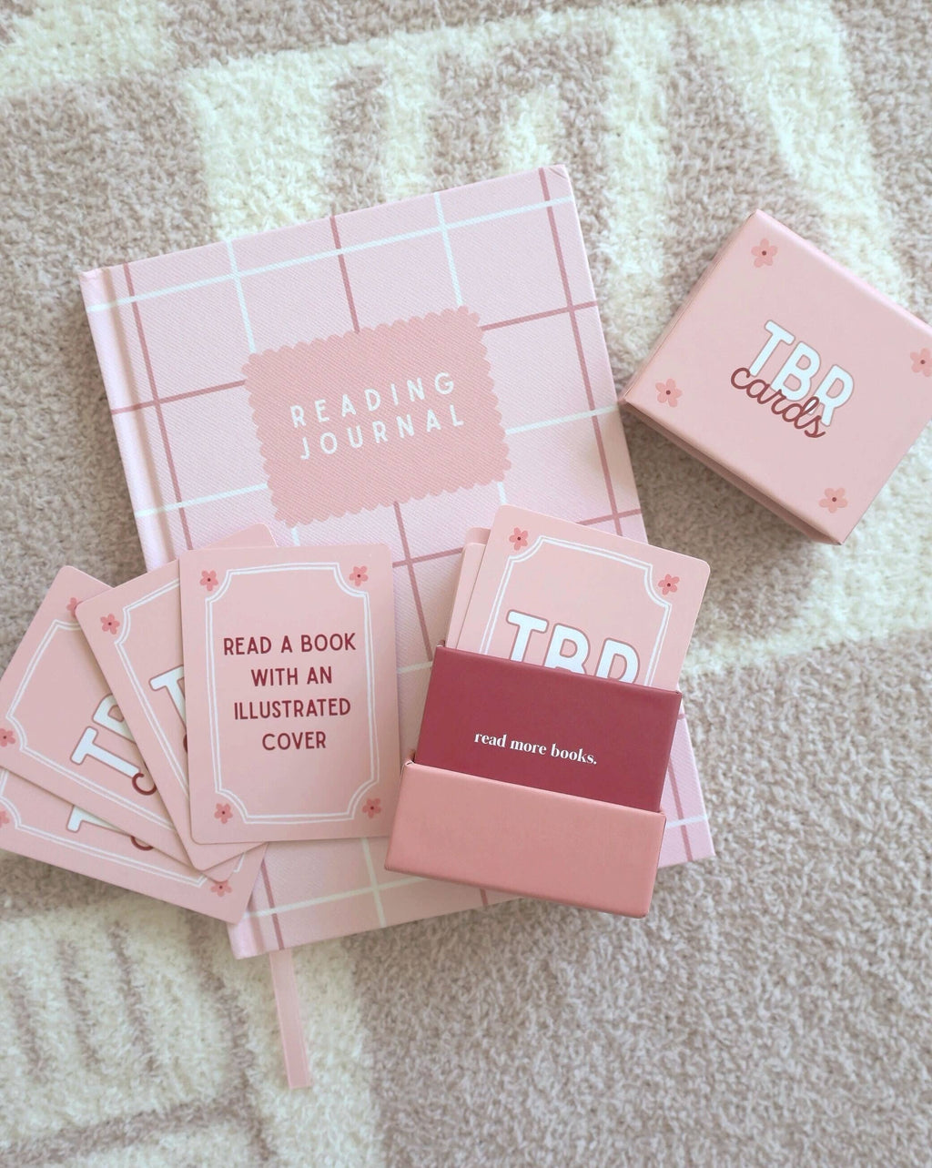 TBR Cards