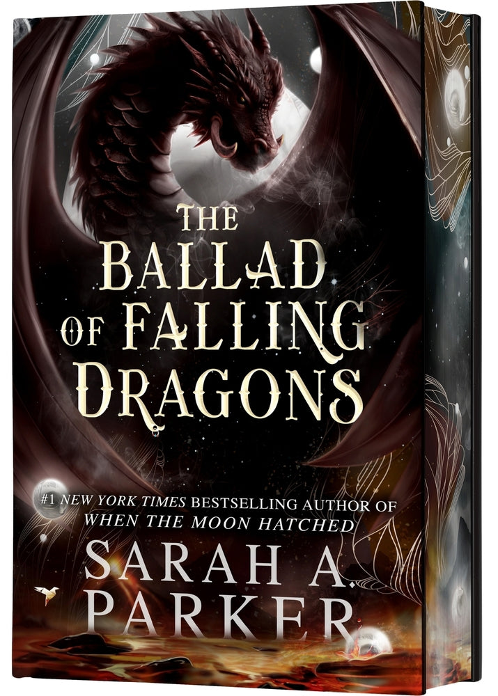 The Ballad of Falling Dragons: A Novel (The Moonfall Series, 2)