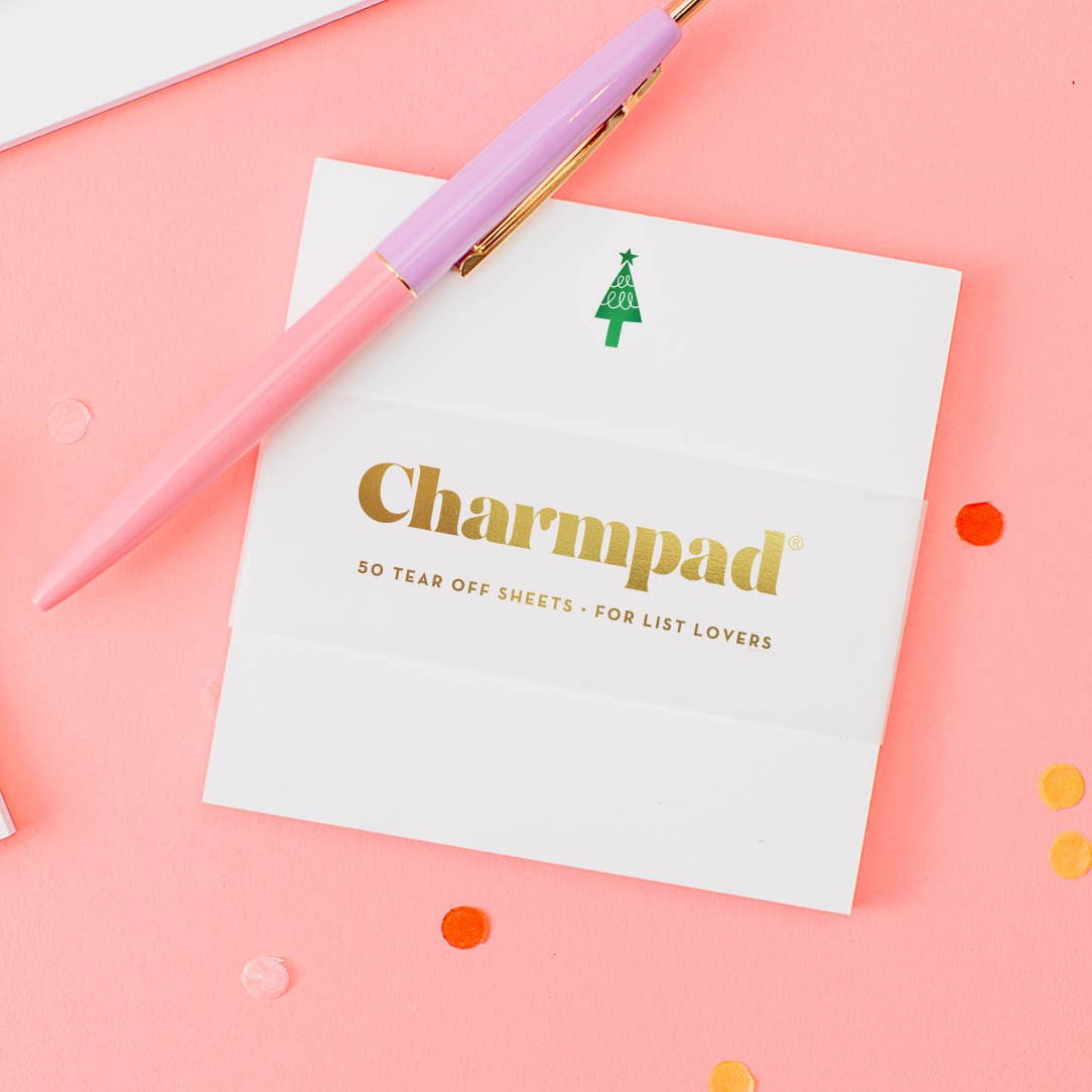 Holiday Tree Charmpad®