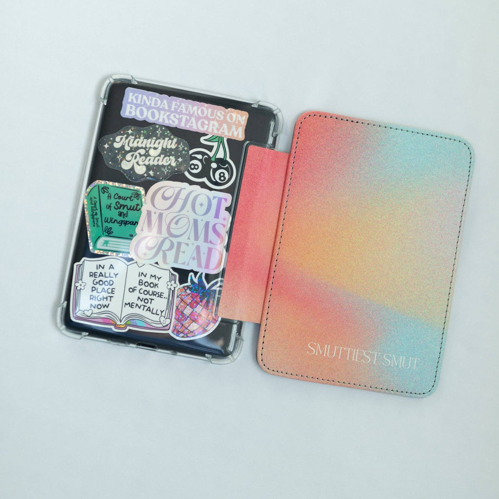 Smuttiest Smut 12th Gen Kindle Cover