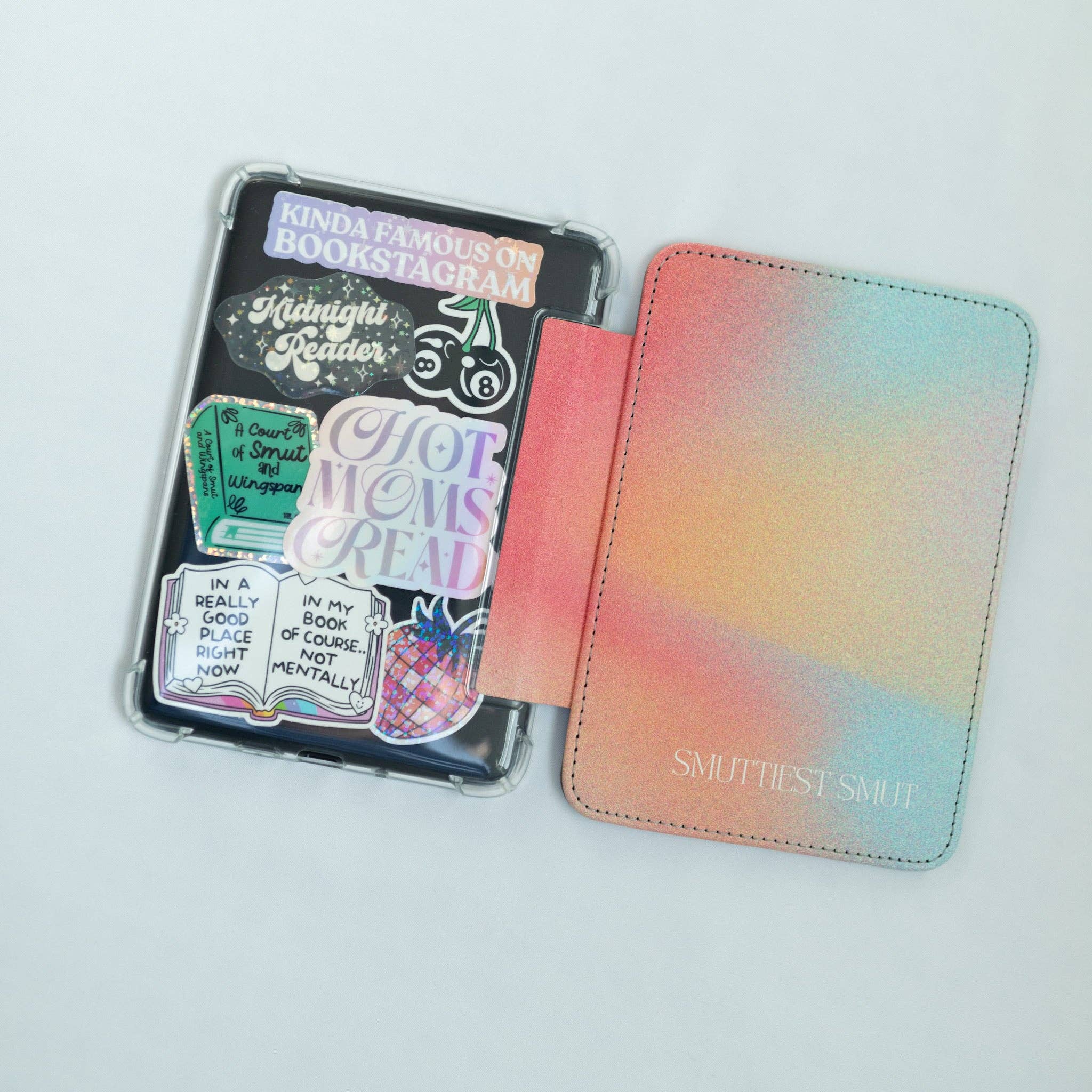 Smuttiest Smut 12th Gen Kindle Cover