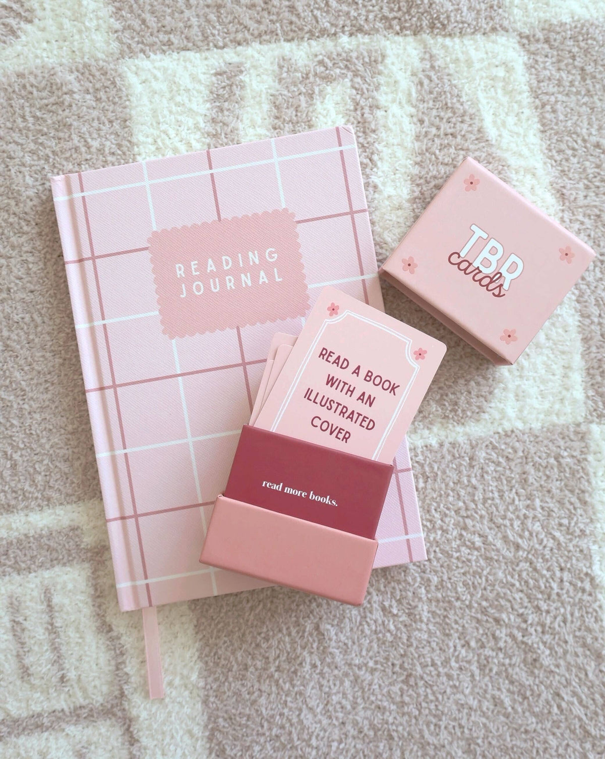 TBR Cards
