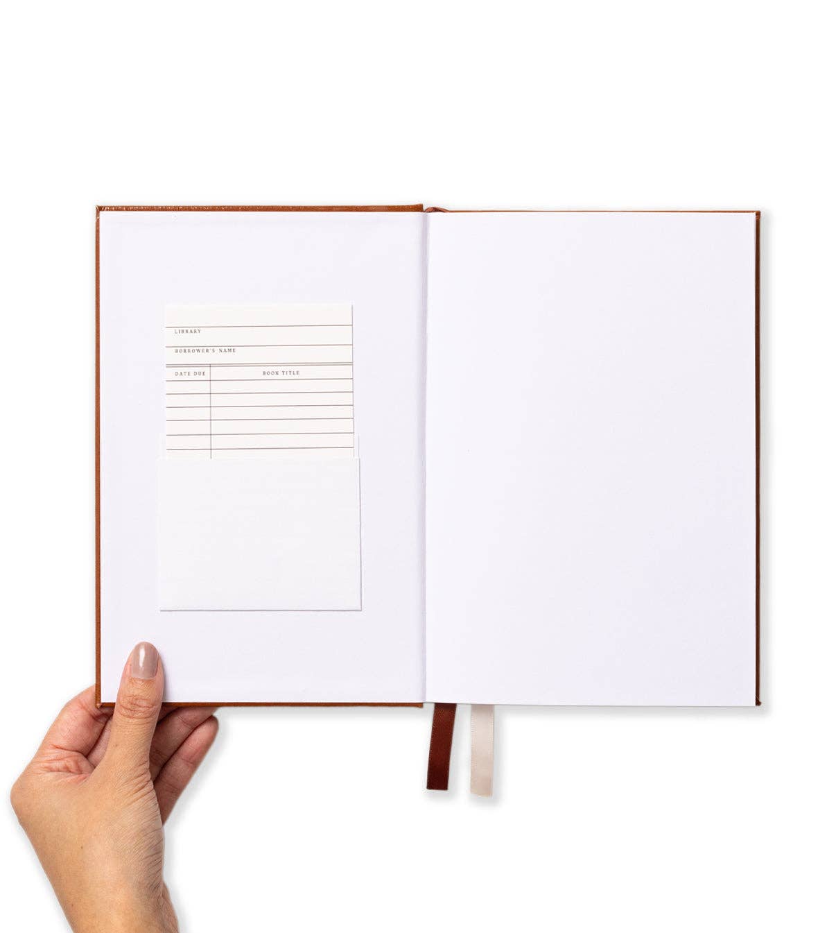 Book/Reading Journal Dark Green