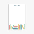 Note to Shelf Notepad