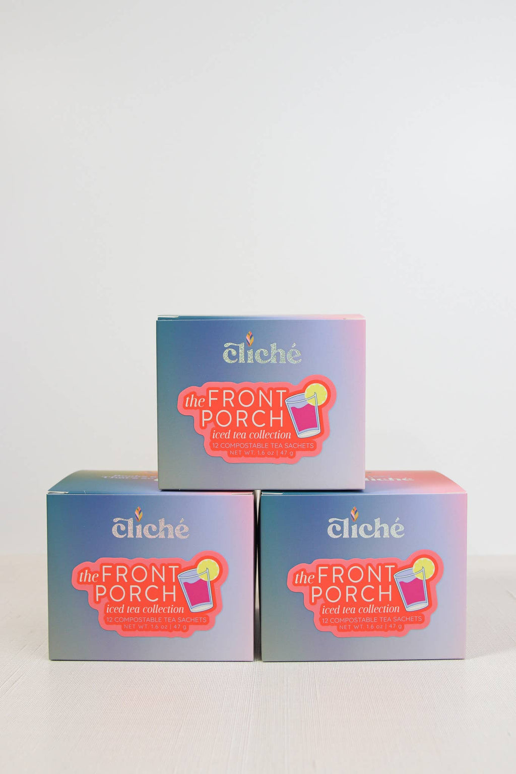 The Front Porch Iced Tea Collection