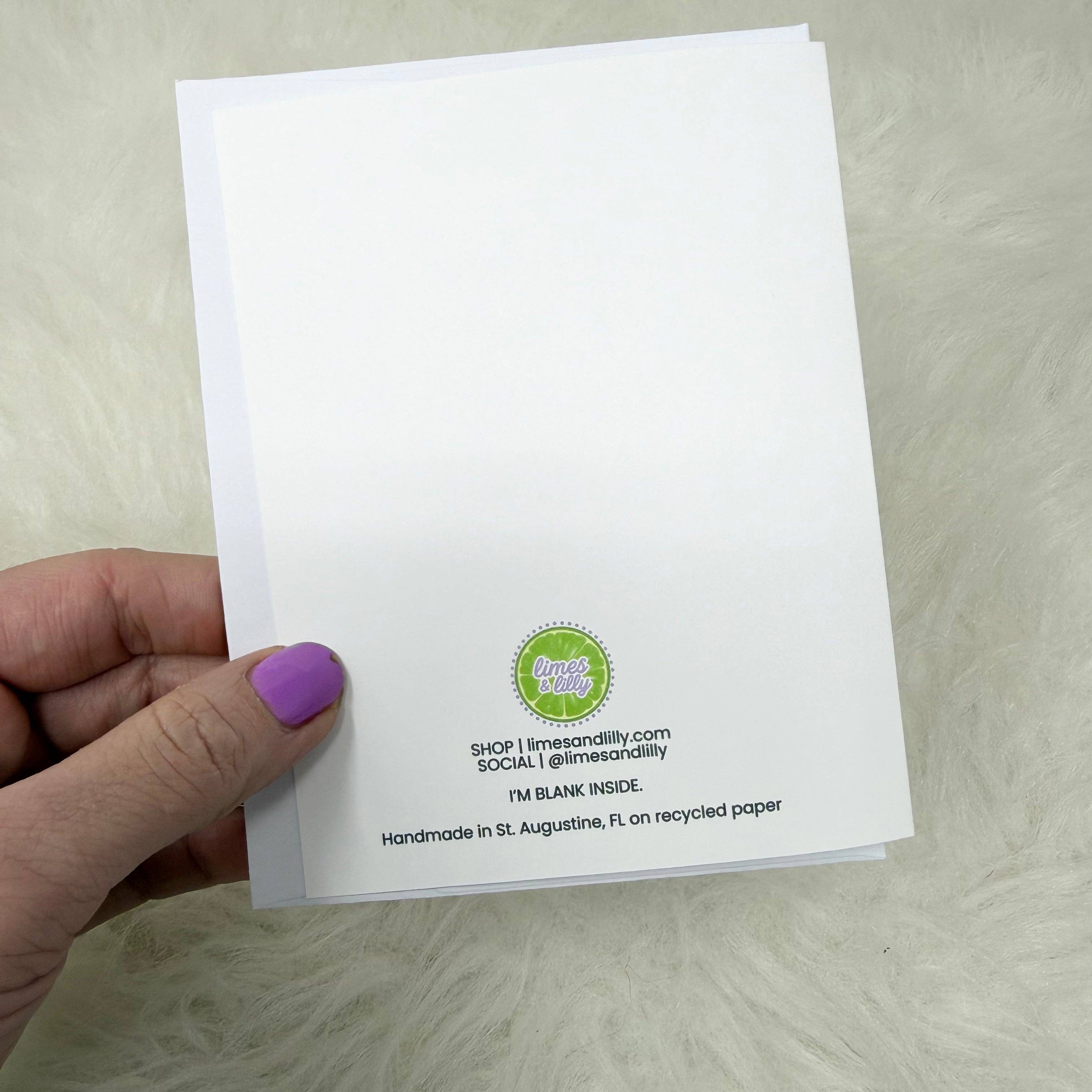 Hope Your Birthday Is as Spicy as Your Books Greeting Card Birthday Card