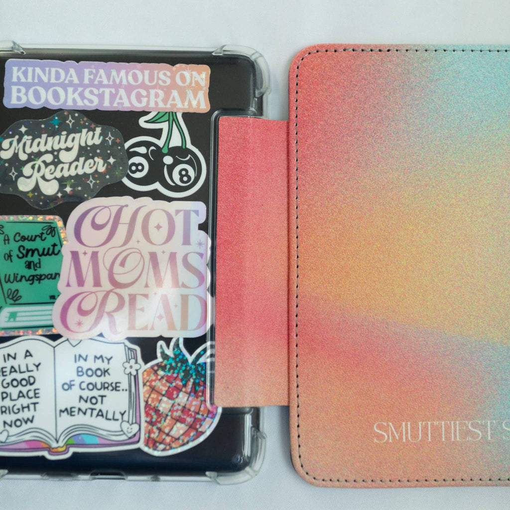 Smuttiest Smut 12th Gen Kindle Cover