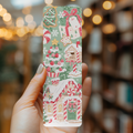 Candy Shop Bookmark | Cozy Winter Reads