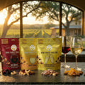 Wine-Paired Trail Mix