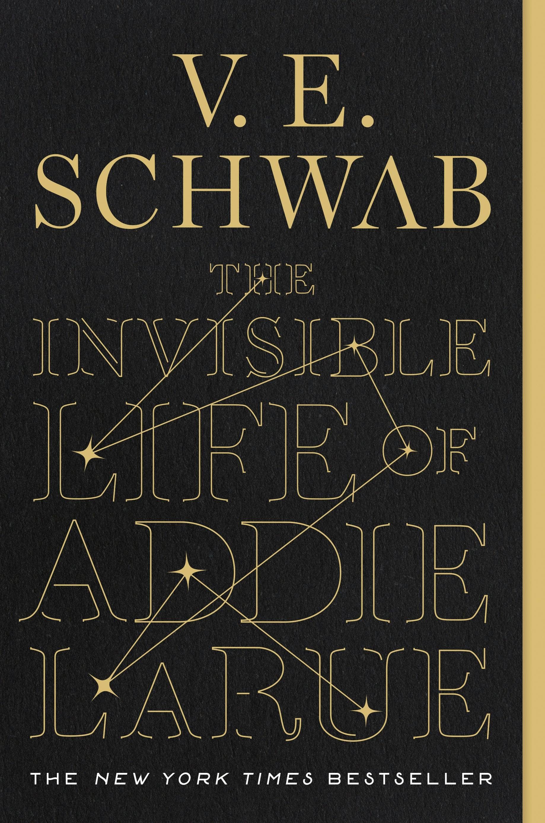 Invisible Life Of Addie Larue