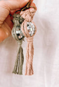 Mini Disco Ball Keychains - Retro Accessories, Gifts