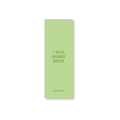 I Read Banned Books Bookmark