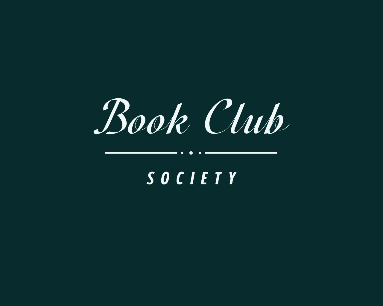 Book Club Society Gift Card